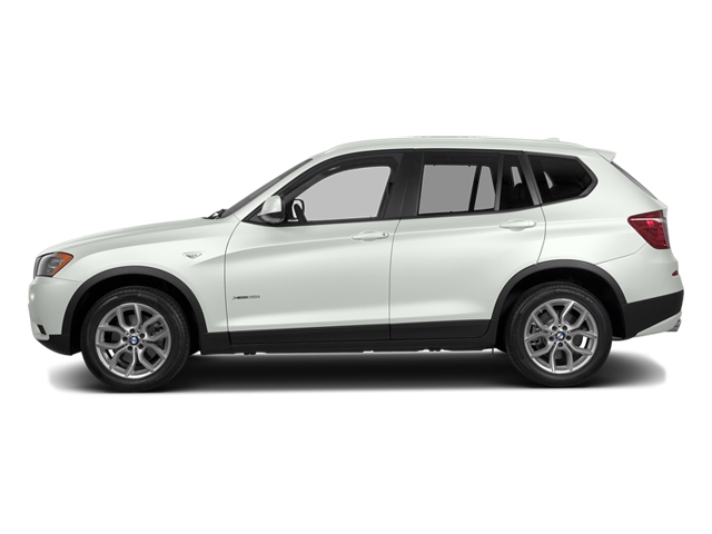 Used 2014 BMW X3