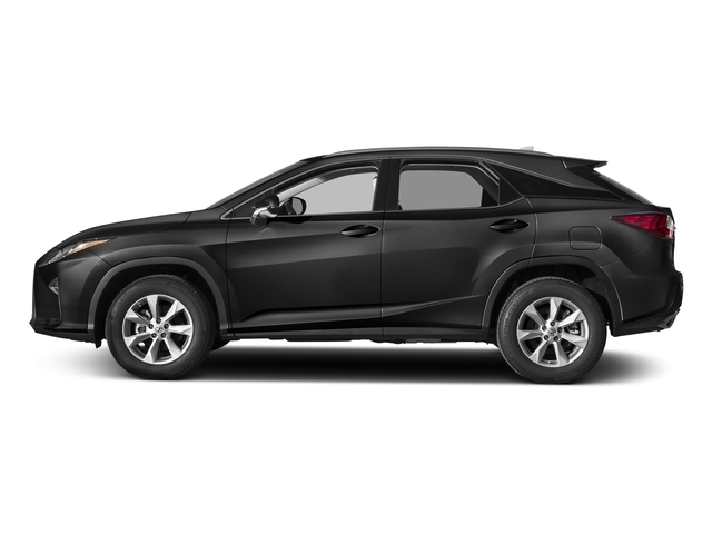 New 2017 Lexus RX, $55232