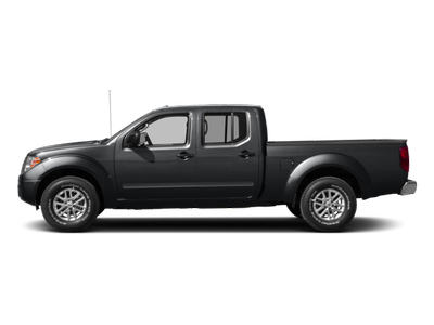 Crew Cab 4x2 SV V6 Automatic