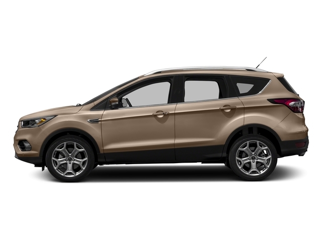 New 2018 Ford Escape