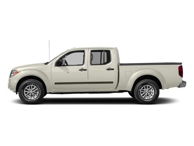 2017 Nissan Frontier